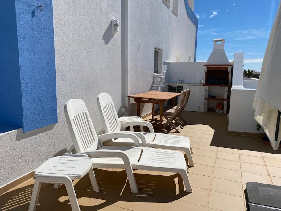 Casa Na Colina - Moradia Com Piscina Villa Tavira Eksteriør billede