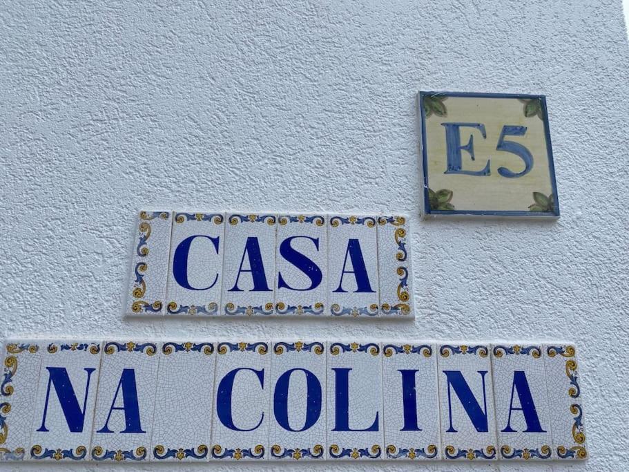 Casa Na Colina - Moradia Com Piscina Villa Tavira Eksteriør billede