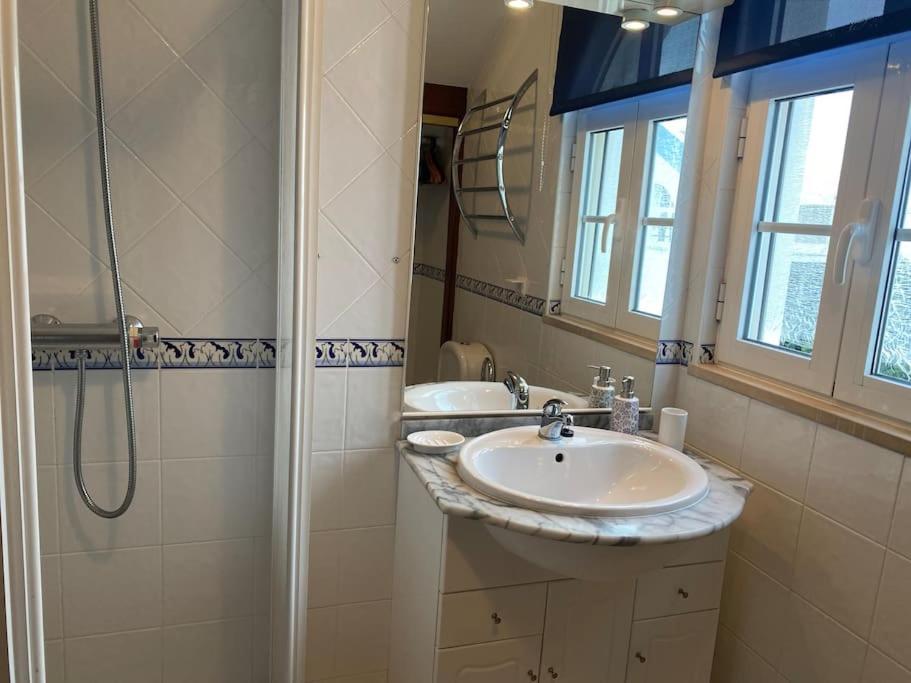 Casa Na Colina - Moradia Com Piscina Villa Tavira Eksteriør billede