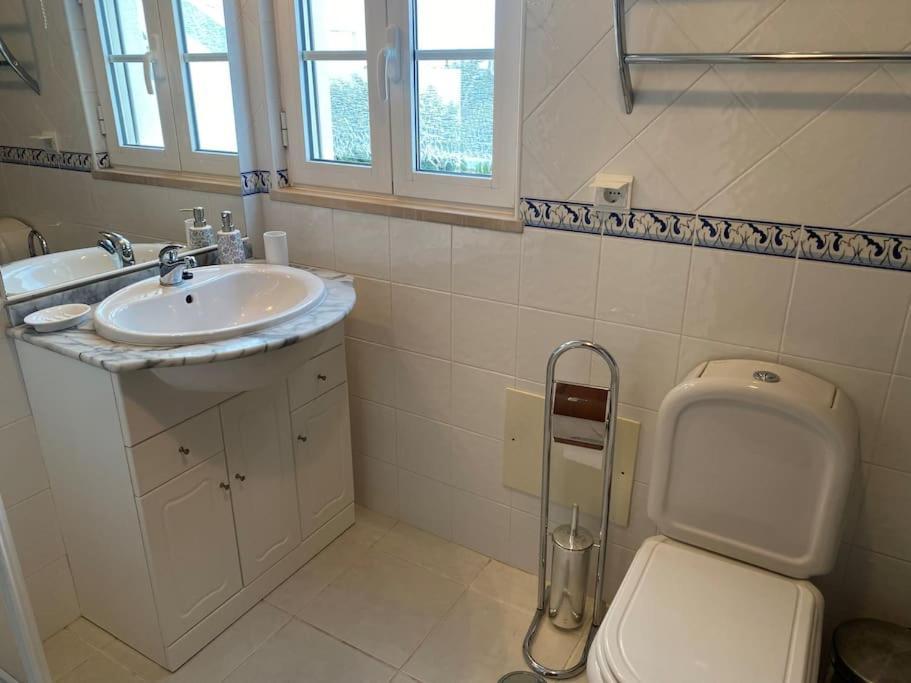 Casa Na Colina - Moradia Com Piscina Villa Tavira Eksteriør billede